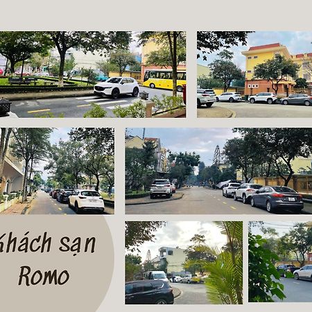 Khach San Romo Hotel Quảng Ngãi Exterior photo