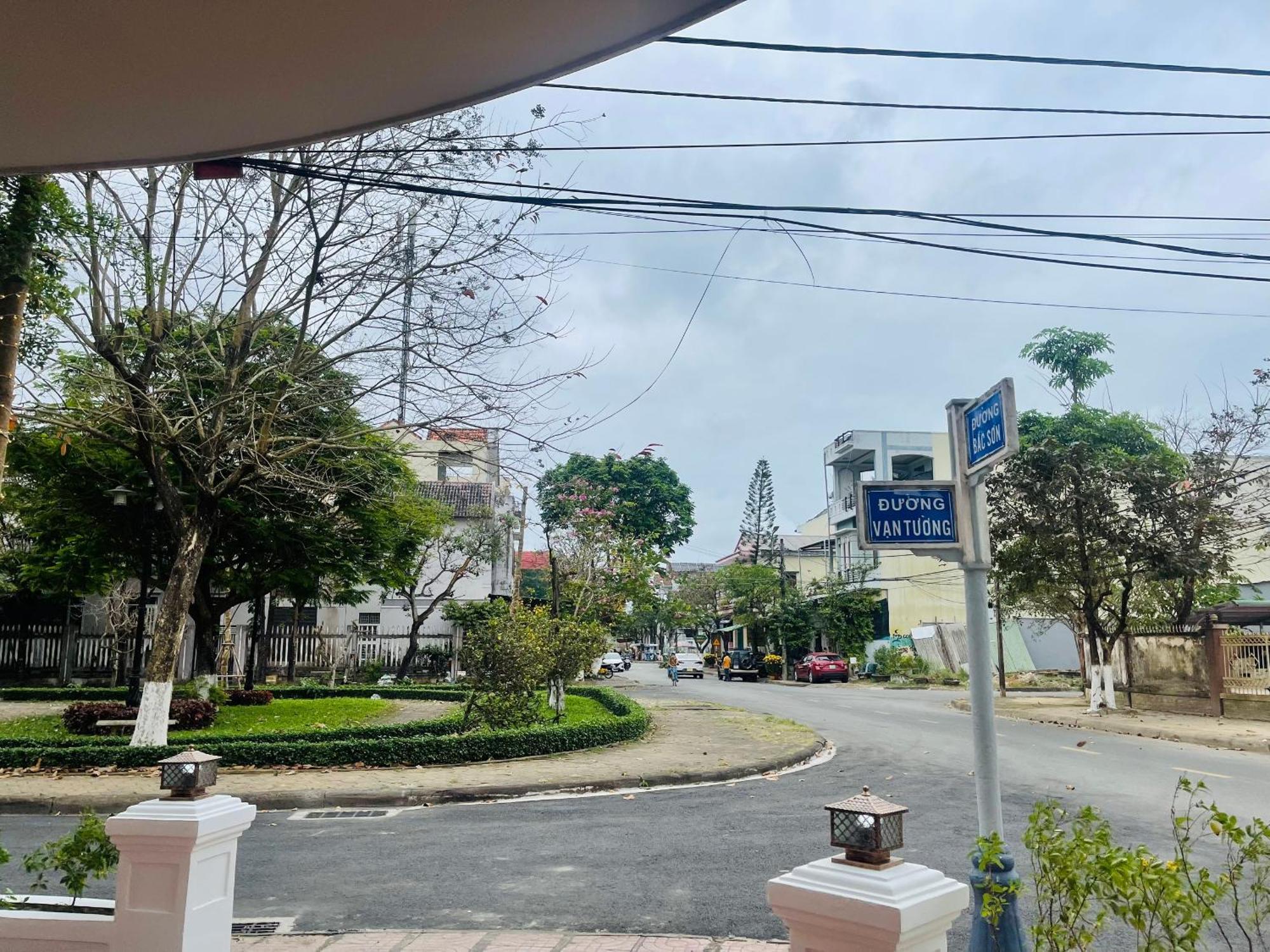 Khach San Romo Hotel Quảng Ngãi Exterior photo