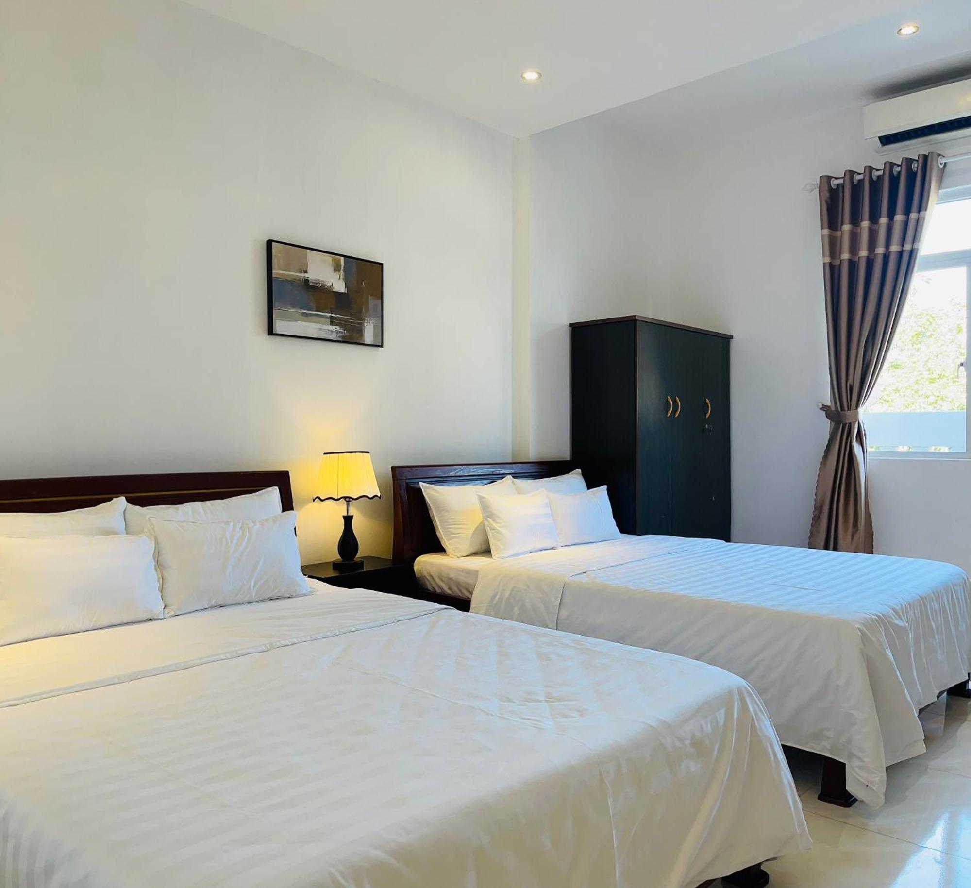 Khach San Romo Hotel Quảng Ngãi Exterior photo