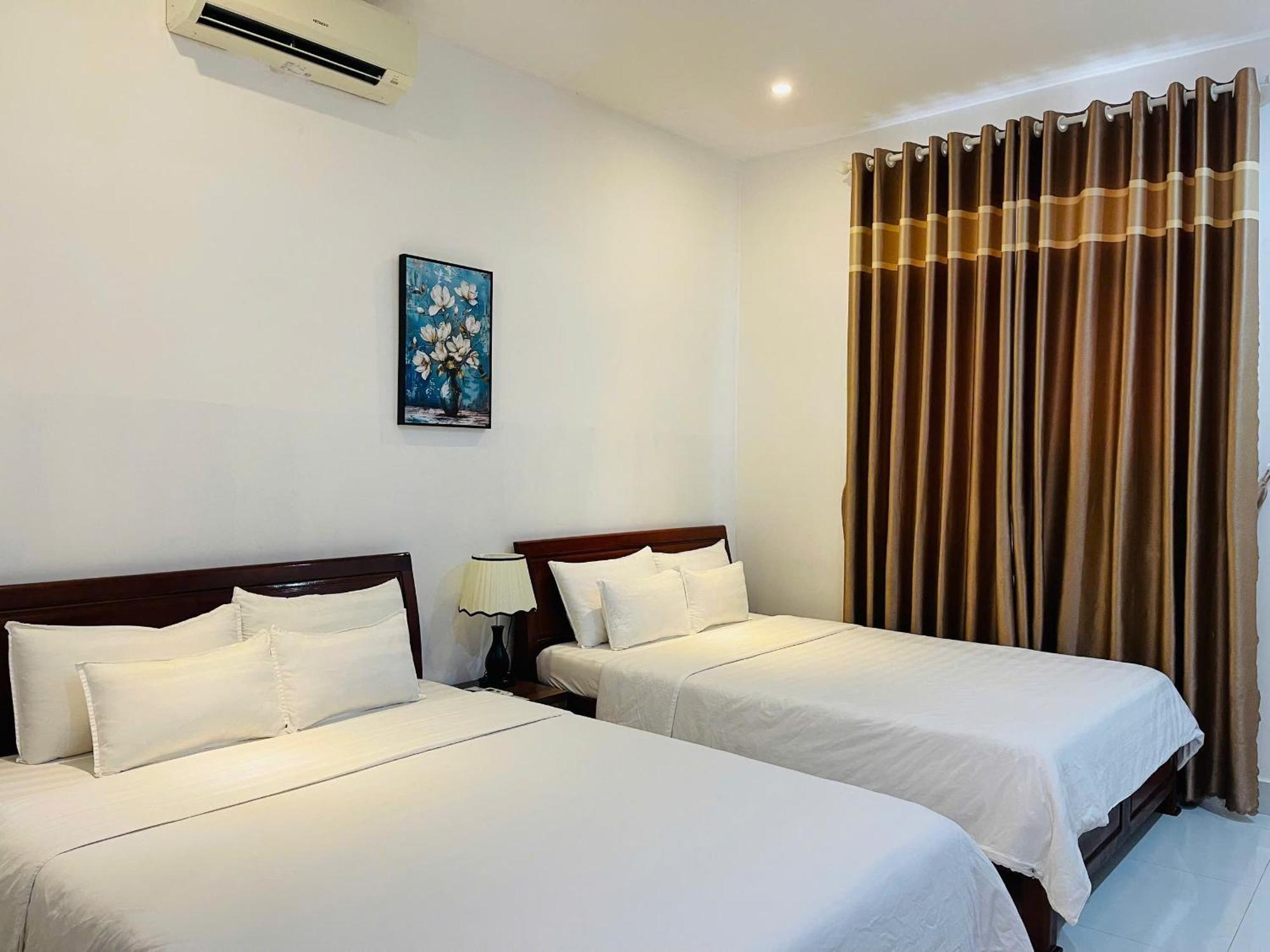 Khach San Romo Hotel Quảng Ngãi Exterior photo