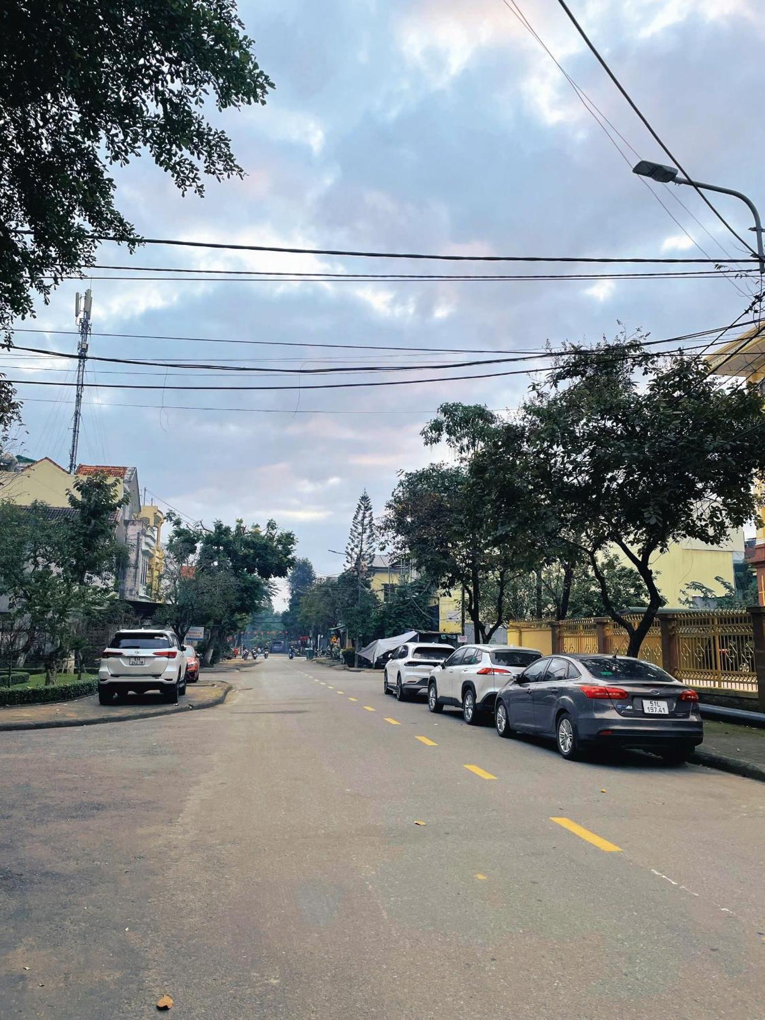 Khach San Romo Hotel Quảng Ngãi Exterior photo