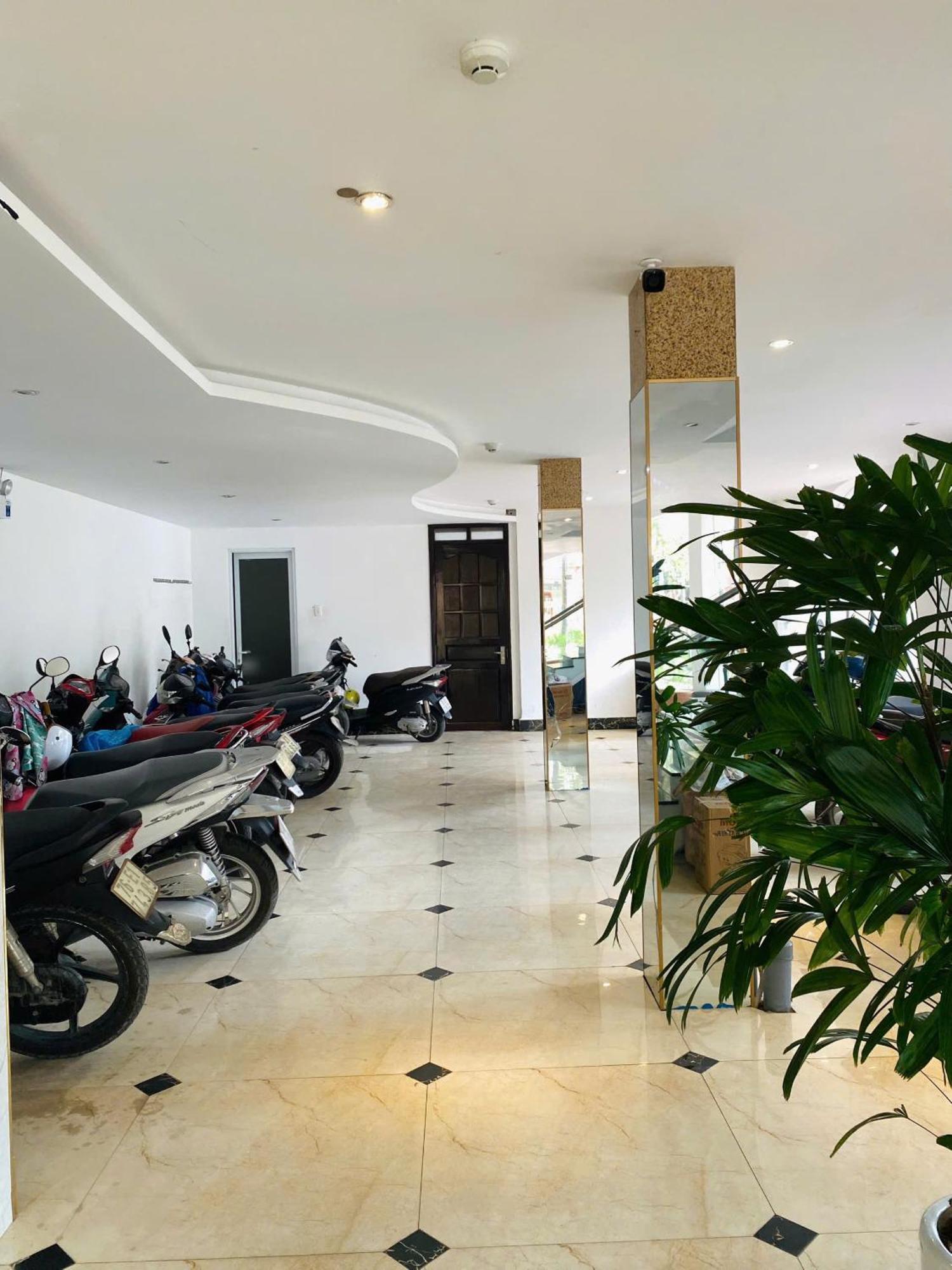 Khach San Romo Hotel Quảng Ngãi Exterior photo