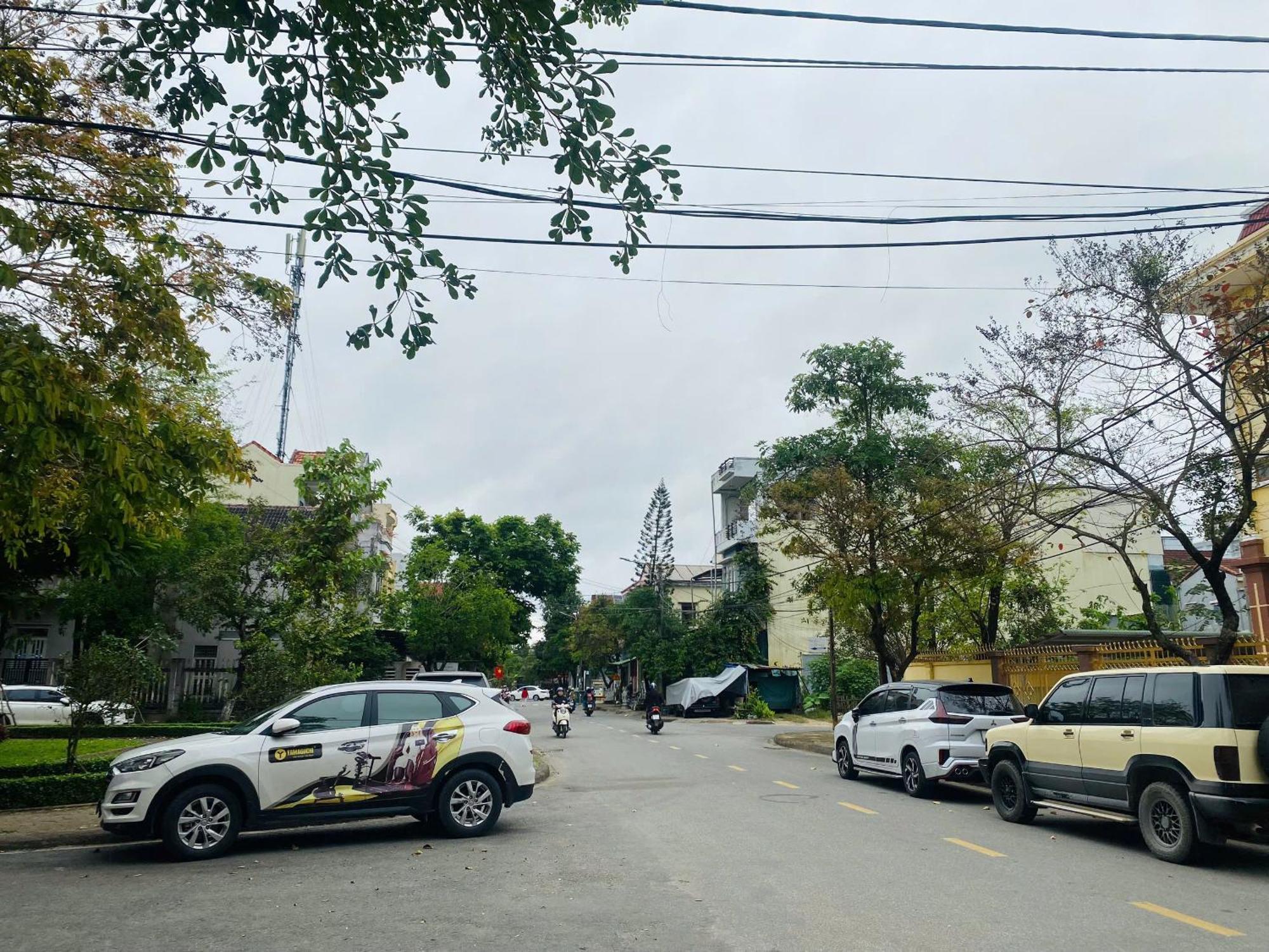 Khach San Romo Hotel Quảng Ngãi Exterior photo